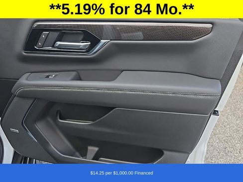 New 2026 GMC Yukon XL Elevation image 9