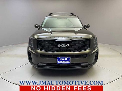 Used 2022 Kia Telluride SX w/ Nightfall Edition Package image 8