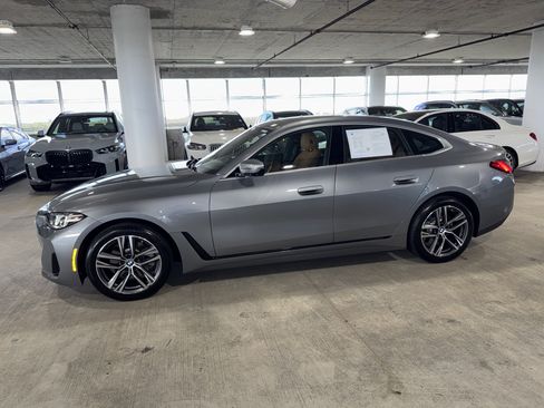 Certified 2025 BMW 430i RWD image 5