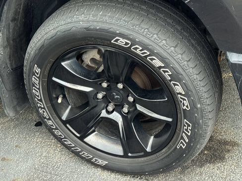 Used 2022 RAM 1500 Sport w/ Rebel Level 2 Equipment Group AWD/4WD image 9