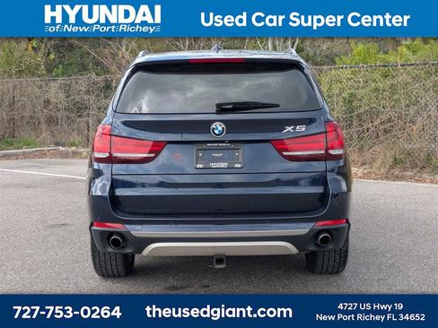 Used 2014 BMW X5 xDrive35i image 4