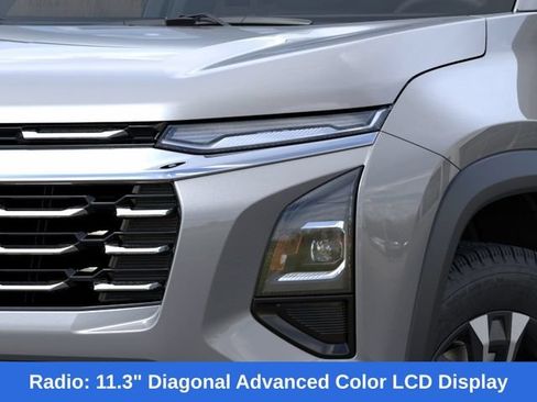 New 2027 Chevrolet Equinox LT w/ Convenience Package II FWD image 11
