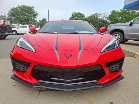 New 2025 Chevrolet Corvette Stingray Coupe w/ Battery Protection Package image 2