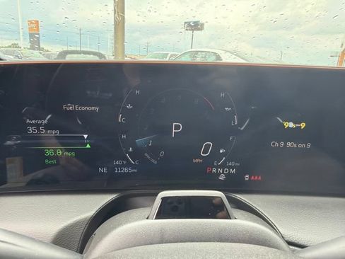 Used 2025 Cadillac CT5 Sport w/ Sun And Sound Package RWD image 11