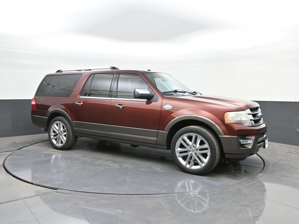 Used 2016 Ford Expedition EL King Ranch RWD image 17