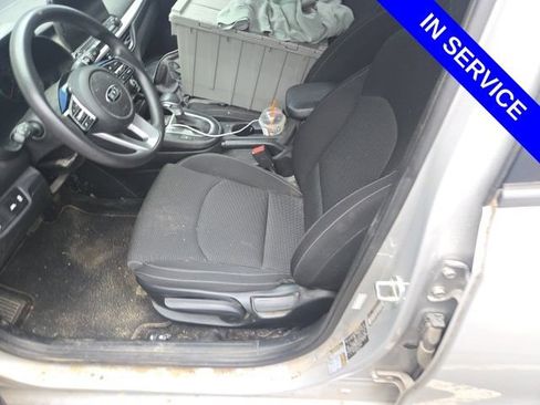 Used 2020 Kia Forte LXS FWD image 8