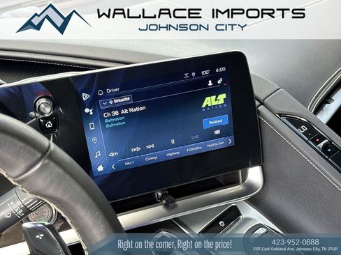 Used 2024 Chevrolet Corvette Stingray Coupe w/ Battery Protection Package RWD image 24