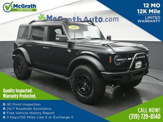 Used 2023 Ford Bronco Wildtrak AWD/4WD video 1
