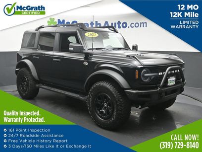 Used 2023 Ford Bronco Wildtrak