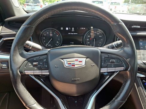 Certified 2020 Cadillac XT6 Premium Luxury AWD/4WD image 20