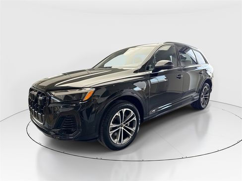 New 2026 Audi Q7 2.0T Premium image 1