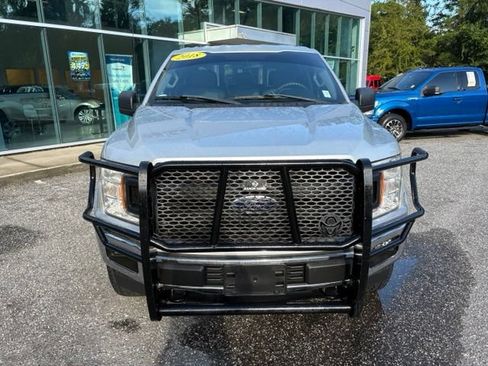 Used 2018 Ford F150 XL w/ Equipment Group 101A Mid AWD/4WD image 8