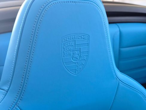 Used 2025 Porsche 911 Turbo S AWD/4WD image 34