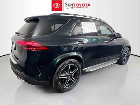 Used 2024 Mercedes-Benz GLE 350 4MATIC w/ AMG Line Exterior image 4