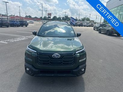 Certified 2026 Subaru Outback Limited