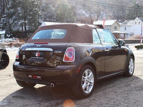 Used 2012 MINI Cooper Convertible image 8