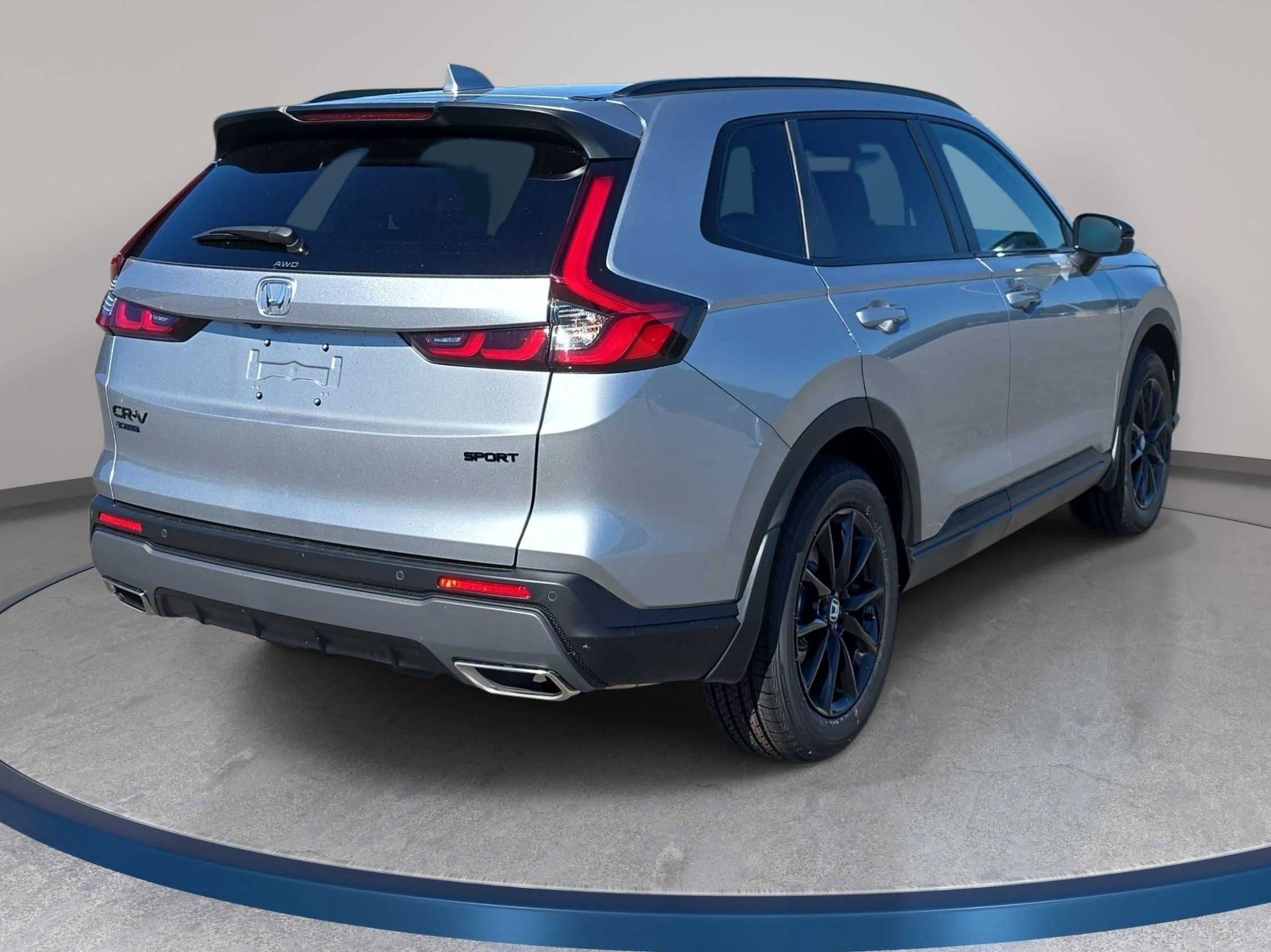 New 2027 Honda CR-V Sport-L image 5