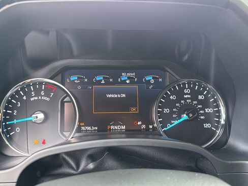 Used 2020 Ford Expedition Limited w/ Texas Edition Package AWD/4WD image 13