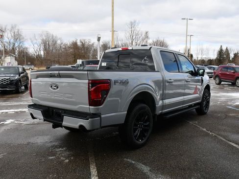 New 2026 Ford F150 XLT w/ Equipment Group 303A High AWD/4WD image 6