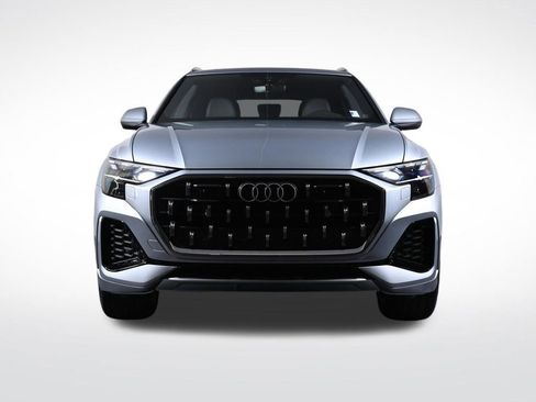 Used 2025 Audi Q8 Premium w/ Convenience Package AWD/4WD image 8
