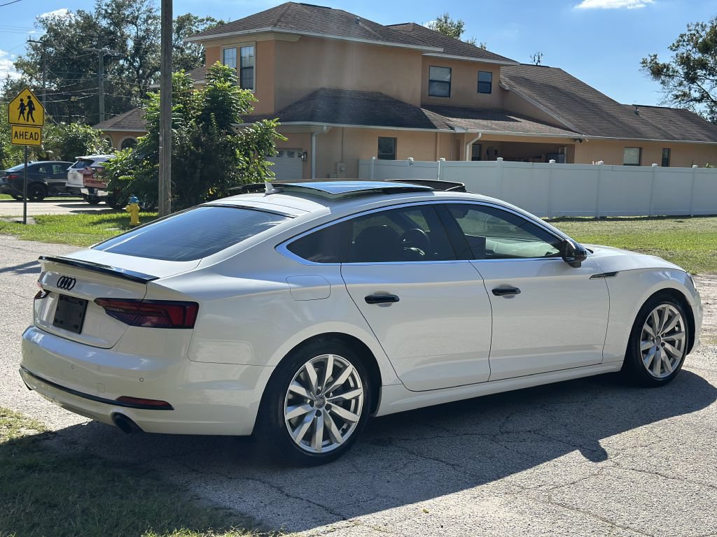 Used 2018 Audi A5 2.0T Premium Plus w/ Premium Plus AWD/4WD image 15