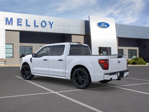 New 2026 Ford F150 STX w/ F-150 LOBO Package AWD/4WD image 4
