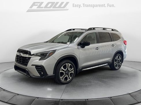 New 2026 Subaru Ascent Limited AWD/4WD image 3