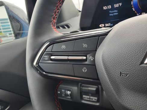 New 2025 Chevrolet Silverado EV RST image 19