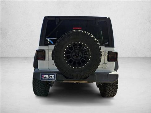Used 2018 Jeep Wrangler Unlimited Sport S image 6