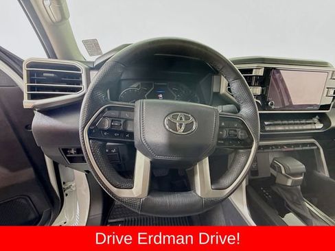 Used 2024 Toyota Tundra SR5 w/ SR5 Premium Package RWD image 17