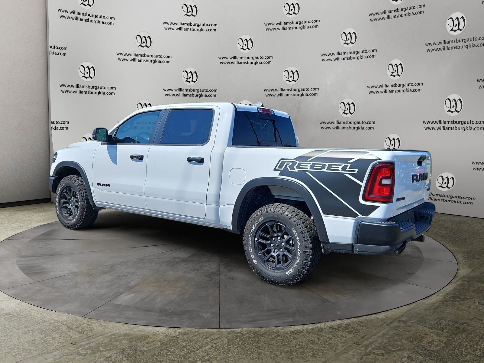 Used 2026 RAM 1500 Rebel w/ Rebel Level 1 Equipment Group AWD/4WD image 3