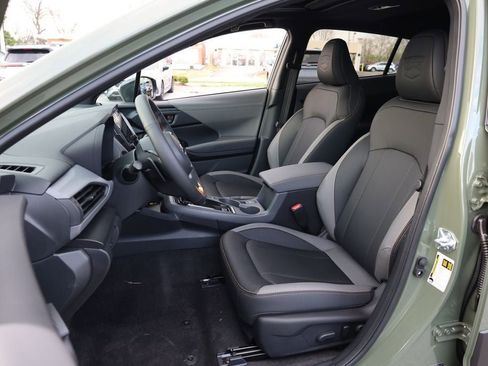 New 2026 Subaru Crosstrek 2.5i Wilderness image 9