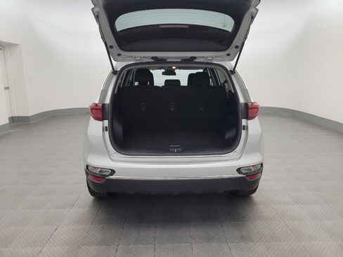 Used 2020 Kia Sportage LX FWD image 29