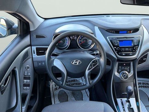 Used 2013 Hyundai Elantra GLS FWD image 21