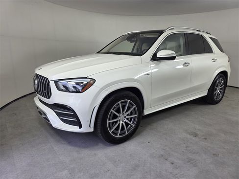 Certified 2022 Mercedes-Benz GLE 53 AMG 4MATIC image 8