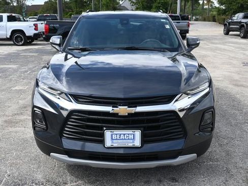 Used 2022 Chevrolet Blazer LT image 8