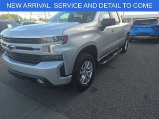 Certified 2021 Chevrolet Silverado 1500 RST AWD/4WD video 1