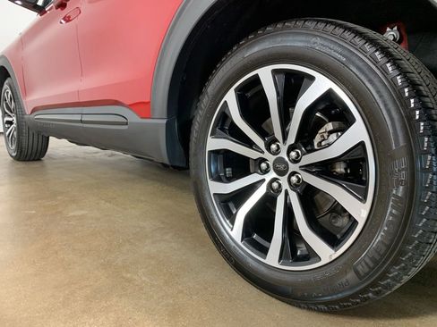 Used 2022 Ford Explorer ST-Line w/ Class IV Trailer Tow Package AWD/4WD image 16
