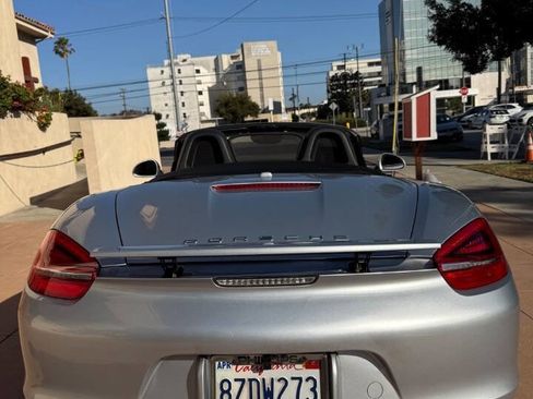 Used 2014 Porsche Boxster RWD image 6