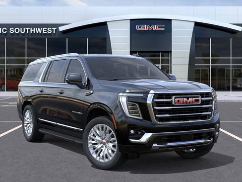 New 2026 GMC Yukon XL Elevation w/ Elevation Premium Package image 31