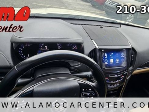 Used 2014 Cadillac ATS Sedan RWD image 37