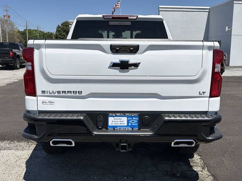 New 2026 Chevrolet Silverado 1500 LT Trail Boss w/ Convenience Package II AWD/4WD image 22