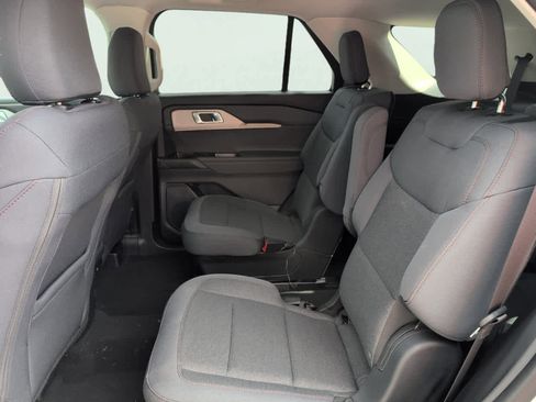 New 2025 Ford Explorer Active image 10