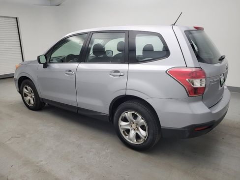 Used 2014 Subaru Forester 2.5i AWD/4WD image 3
