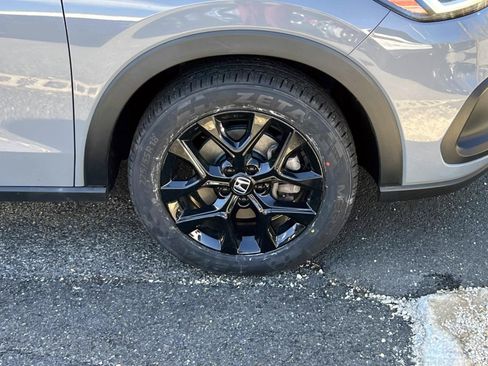 Certified 2023 Honda HR-V Sport image 6