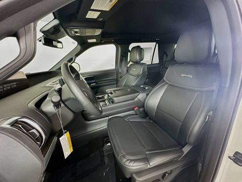 New 2027 Ford Expedition Max Platinum w/ Stealth Performance Package AWD/4WD image 19
