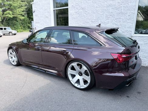 Used 2024 Audi RS 6 performance AWD/4WD image 6