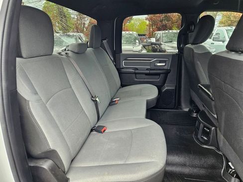 Used 2021 RAM 2500 Big Horn AWD/4WD image 15