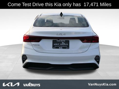 Used 2023 Kia Forte LXS image 4