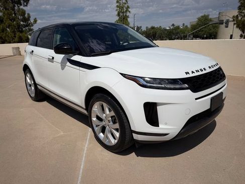 Used 2020 Land Rover Range Rover Evoque S AWD/4WD image 9